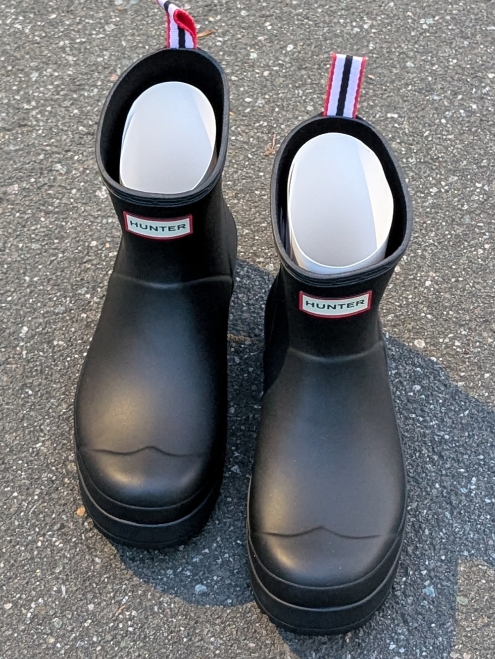 Hunter Women's Original Play Short Rain Boots (New)